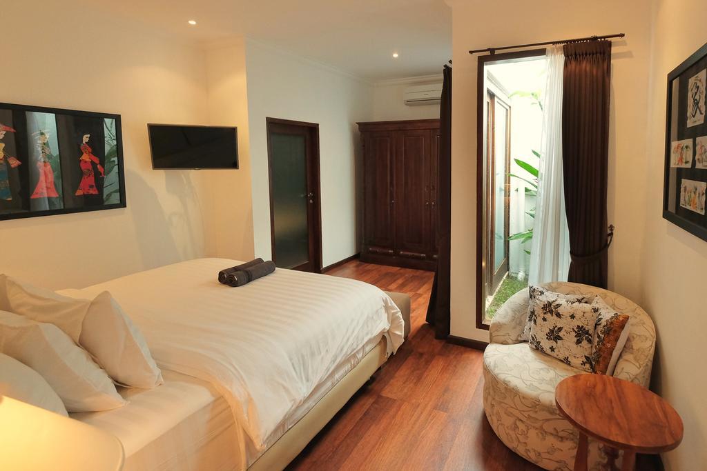 Villa Plumbargo Senggigi Room photo